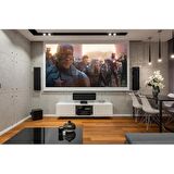 LiteOut 150x150cm Storlu Projeksiyon Perdesi