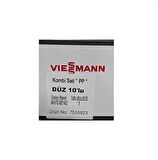 Viessmann Tam Geçişli 10'lu Düz Rekorlu Kombi Montaj Seti