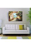 Yağlı Boya Yazlık Canvas Tablo (50x70)