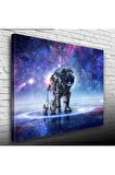 Astro Canvas Tablo (50x70)