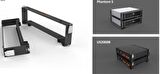 Pylontech U2 - US2 Asma Aparatı, Phantom S, H48050 için Braket
