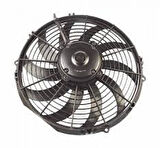 İveco Ticarı 12'' Komple Yassı İnce Emici Kalın Motor Helis Fan - Kormas 5 702 112 120 006