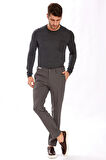 Ecer Erkek Budin Pantolon 86120 Gri