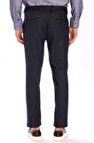 Ecer Erkek Odessa Regular Fit Pantolon 0371636120 Lacivert