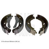 Nissan Arka Fren Balatası Pabuc Nissan Terrano II R20 02-07 - Blueprint Adn14152