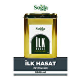 İlk Hasat Zeytinyağı 2L