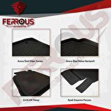 Hyundai Tucson Ferrous 4D Paspas ve 3D Bagaj Havuzu 2009 2015