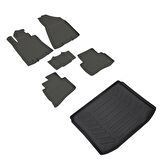 Kia Sportage Ferrous 4D Paspas ve 3D Bagaj Havuzu 2016 2020 