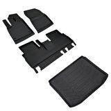 Opel Combo Ferrous 4D Paspas ve 3D Bagaj Havuzu 2019 ve Üstü