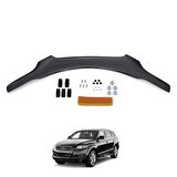 Audi Q7 Ferrous Ön Kaput Koruyucu Rüzgarlık 2005 2015