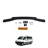 Citroen Jumper Ferrous Ön Kaput Koruyucu Rüzgarlık 1994 2006
