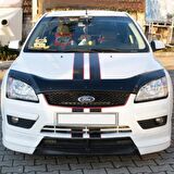 Ford Focus Ferrous Ön Kaput Koruyucu Rüzgarlık 2005 2008