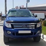 Ford Ranger Ferrous Ön Kaput Koruyucu Rüzgarlık 2011 2015