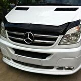 Mercedes Sprinter Ferrous Ön Kaput Koruyucu Rüzgarlık 2006 2014