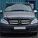 Mercedes Vito W639 Ferrous Ön Kaput Koruyucu Rüzgarlık 2011 2014