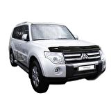 Mitsubishi Pajero Ferrous Ön Kaput Koruyucu Rüzgarlık 2007 2019