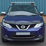 Nissan Qashqai Ferrous Ön Kaput Koruyucu Rüzgarlık 2014 2016