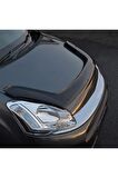 Peugeot Partner Ferrous Ön Kaput Koruyucu Rüzgarlık 2009 2015