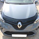 Renault Clio 5 Ferrous Ön Kaput Koruyucu Rüzgarlık 2020 ve Üstü