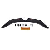 Renault Trafic Ferrous Ön Kaput Koruyucu Rüzgarlık 2014 2019