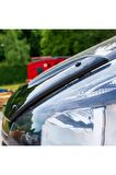Renault Trafic Ferrous Ön Kaput Koruyucu Rüzgarlık 2014 2019