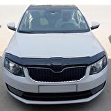 Skoda Octavia Ferrous Ön Kaput Koruyucu Rüzgarlık 2013 ve Üstü
