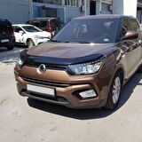 Ssangyong Tivoli Ferrous Ön Kaput Koruyucu Rüzgarlık 2015 ve Üstü