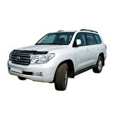 Toyota Land Cruiser Ferrous Ön Kaput Koruyucu Rüzgarlık 2008 2014
