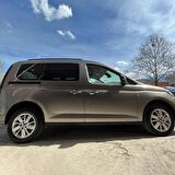 Volkswagen Caddy Ferrous Yan Marşpiyel 2021 ve Üstü