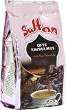 Sultan (Kıbrıs Üretim) Çifte Kavrulmuş Türk Kahvesi 125 gr