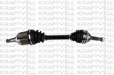 Chevrolet On Aks Sol Kalos 1.4 16v Aveo 1.4 16v A / T Abs LI 03>08 - Kraftvoll 01010315