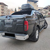 Nissan Navara Ferrous Bagaj Kapağı Dodik 2006 2015