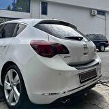 Opel Astra J HB Ferrous Arka Tampon Üstü Koruyucu 2010 2018