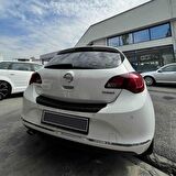 Opel Astra J HB Ferrous Arka Tampon Üstü Koruyucu 2010 2018