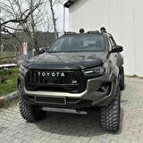 Toyota Hilux Ferrous Ön Kaput Koruyucu Rüzgarlık 2020 2024