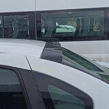 Renault Symbol Arka Cam Üstü Spoyler 2009 2013