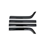 Hyundai Galloper Ferrous Cam Rüzgarlığı 4 Parça 1997-2003