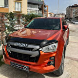 Isuzu D-Max Ferrous Ön Kaput Koruyucu Rüzgarlık 2021 ve Üstü