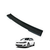 Volkswagen Golf 7 Ferrous Arka Tampon Üstü Koruyucu 2013 2021