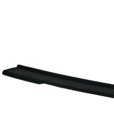 Volkswagen Golf 7 Ferrous Arka Tampon Üstü Koruyucu 2013 2021