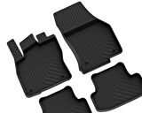 Skoda Fabia 4 Ferrous 4D Havuzlu Kauçuk Paspas 2021 ve Üstü