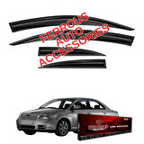 Toyota Avensis Ferrous Cam Rüzgarlığı 4lü 2003 2009