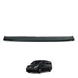 Mercedes V Class Ferrous Arka Tampon Üstü Koruyucu Parlak 2019 ve Üstü