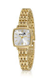 Vintage Kadın Kol Saati Gold PL-1495B1x