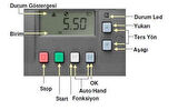 0.37 Hız Kontrol Cihazı Siemens 220