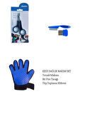 KEDİ BAKIM SET