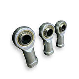 M8X1.25 Sağ Diş Dana Gözü Mafsal Kafa (Dişi)Phs 08A