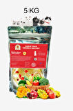 Chow Raw Food 5 kg Tavuklu Meyveli Tam Pişmiş Barf Kedi Maması Hipoalerjenik Mama