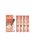 M-PETS CREAMY SOMON BALIKLI KEDİ ÖDÜLÜ 15 gr * 4 Adet