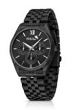 Spor Kasa Erkek Kol Saati Siyah Renk PL-7024E1x